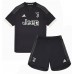 Tanie Strój piłkarski Juventus Koszulka Trzeciej dla dziecięce 2023-24 Krótkie Rękawy (+ szorty)